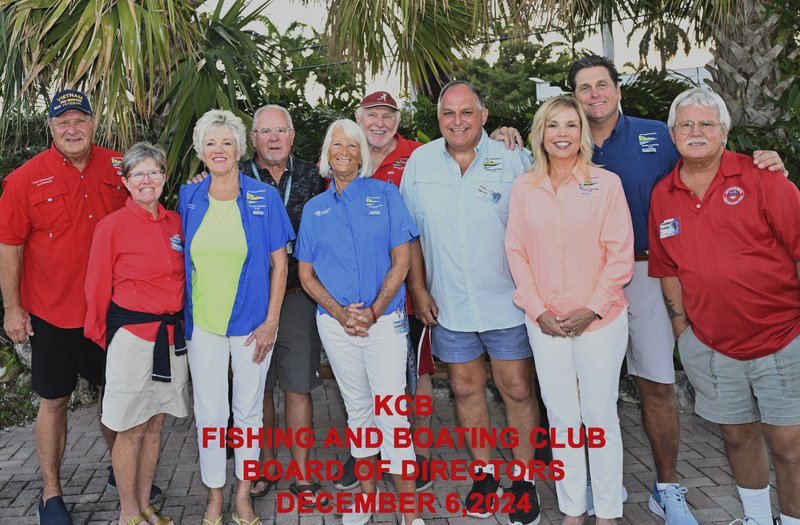 2024 KCB FBC Exec Board