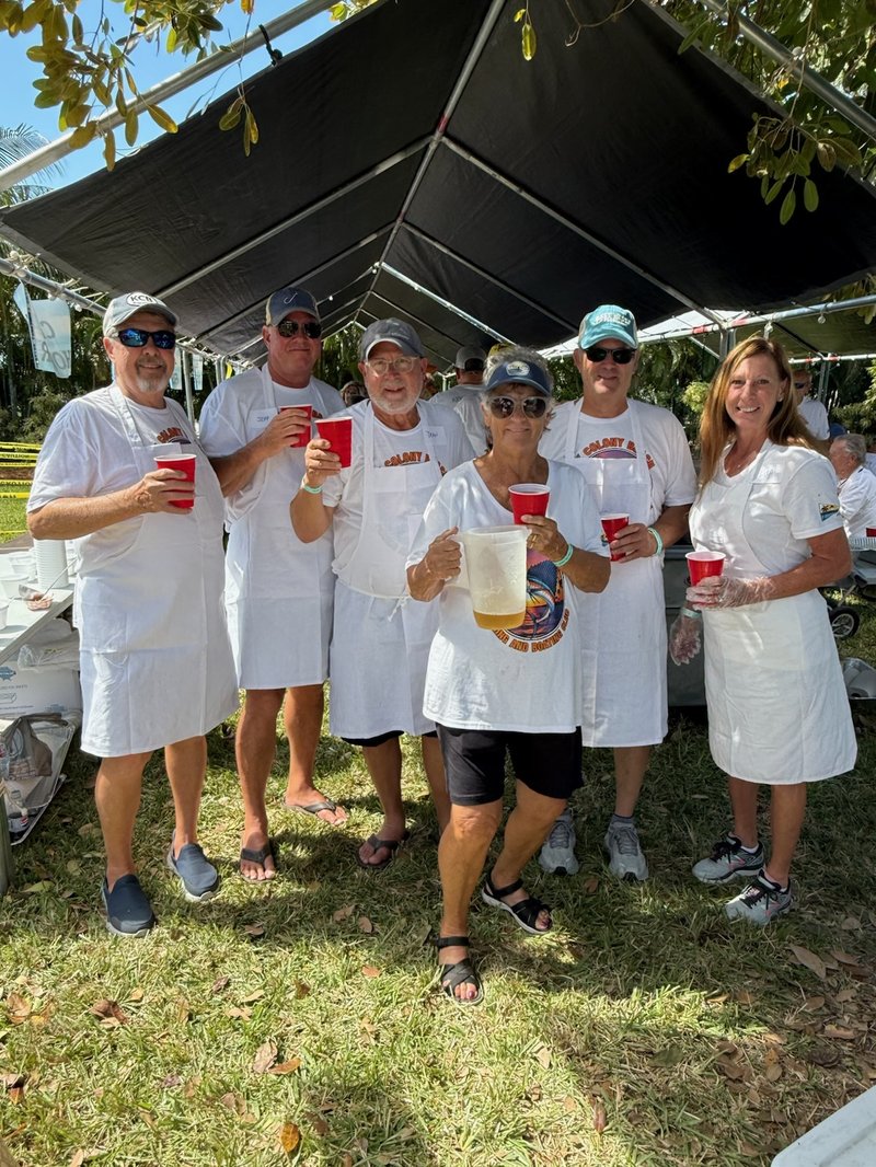 2026 Clam Chowder Crew