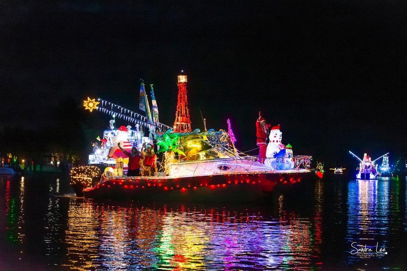 Christmas Boat Parade